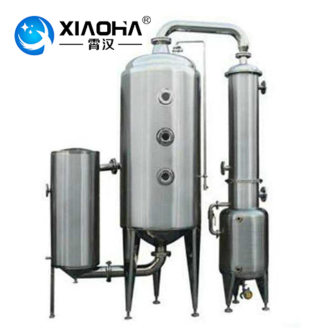 薄膜蒸发器本体、刮板、管路的常用材质如何根据物料特性选择？