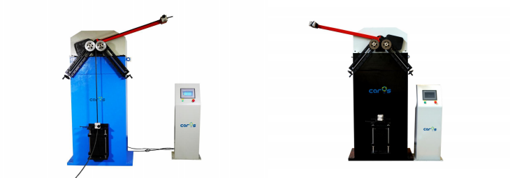 检测光缆反复弯曲力的仪器