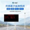 景區(qū)一體化負(fù)離子監(jiān)測系統(tǒng)