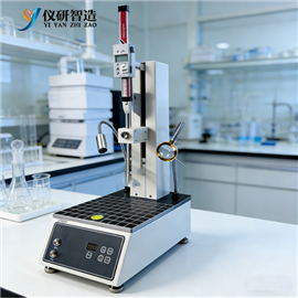 眉笔针入度测定仪