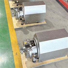 LY-L龙耀380V不锈钢液体输送离心泵