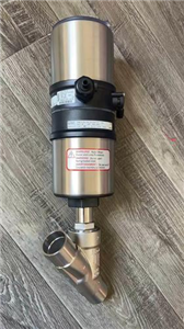 连续调节供应宝德8802型截止式调节阀8694控制头DN40