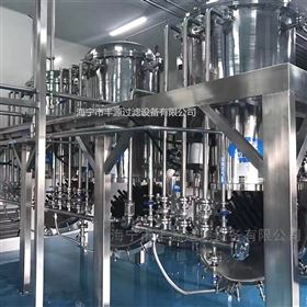 制藥無菌PAE燭式過濾器