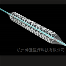 美敦力药物洗脱冠脉支架系统