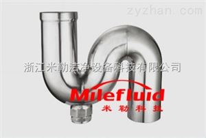 S型純水彎頭50型號不銹鋼純水彎頭304不銹鋼純水彎頭