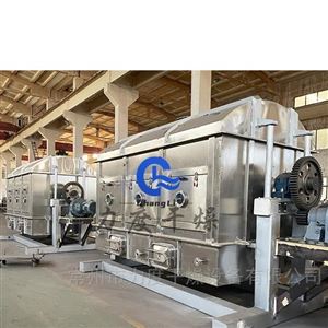 复合麦片滚筒刮板干燥机