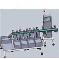 FW200称重机检重分选机