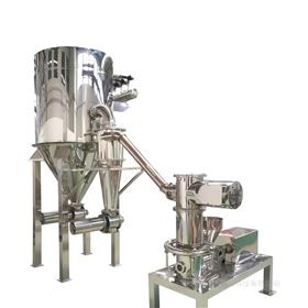医药无菌气流粉碎机