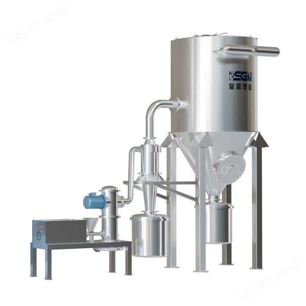 化工氣流粉碎機