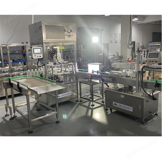 全自動血清灌裝線