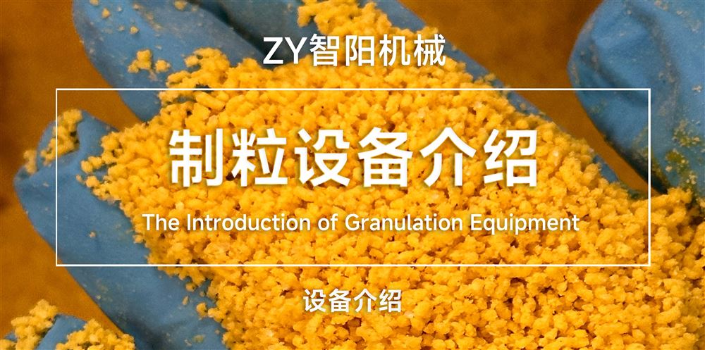 旋轉(zhuǎn)制粒機(jī)設(shè)備介紹