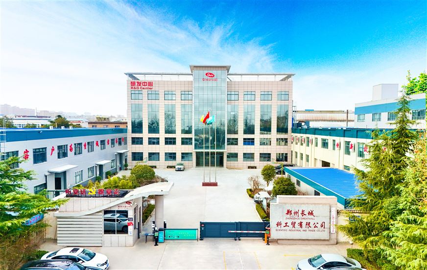 鄭州長城科工貿(mào)企業(yè)介紹