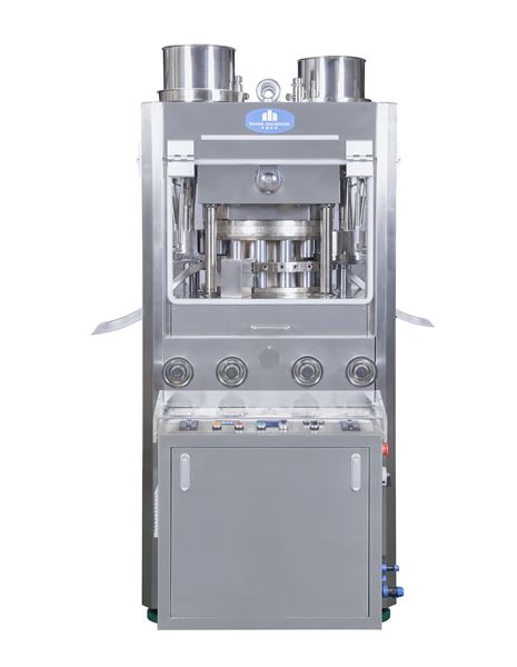 ZP-520-15D旋轉式成型機