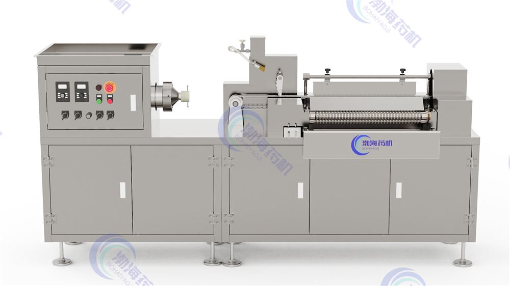 中藥材9克蜜炙大蜜丸制丸機