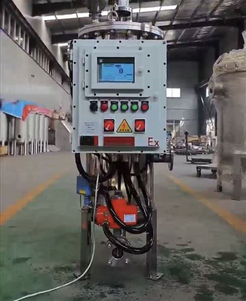 錦濾牌自清洗過濾器