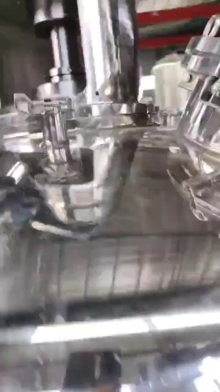 不銹鋼電加熱反應釜