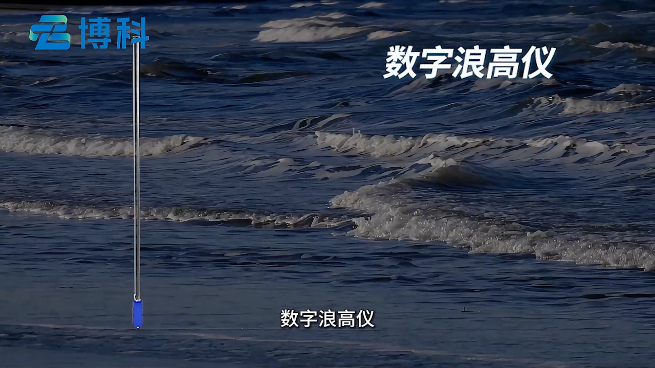 数字浪高仪，快速响应浪高动态，监测省时又省力