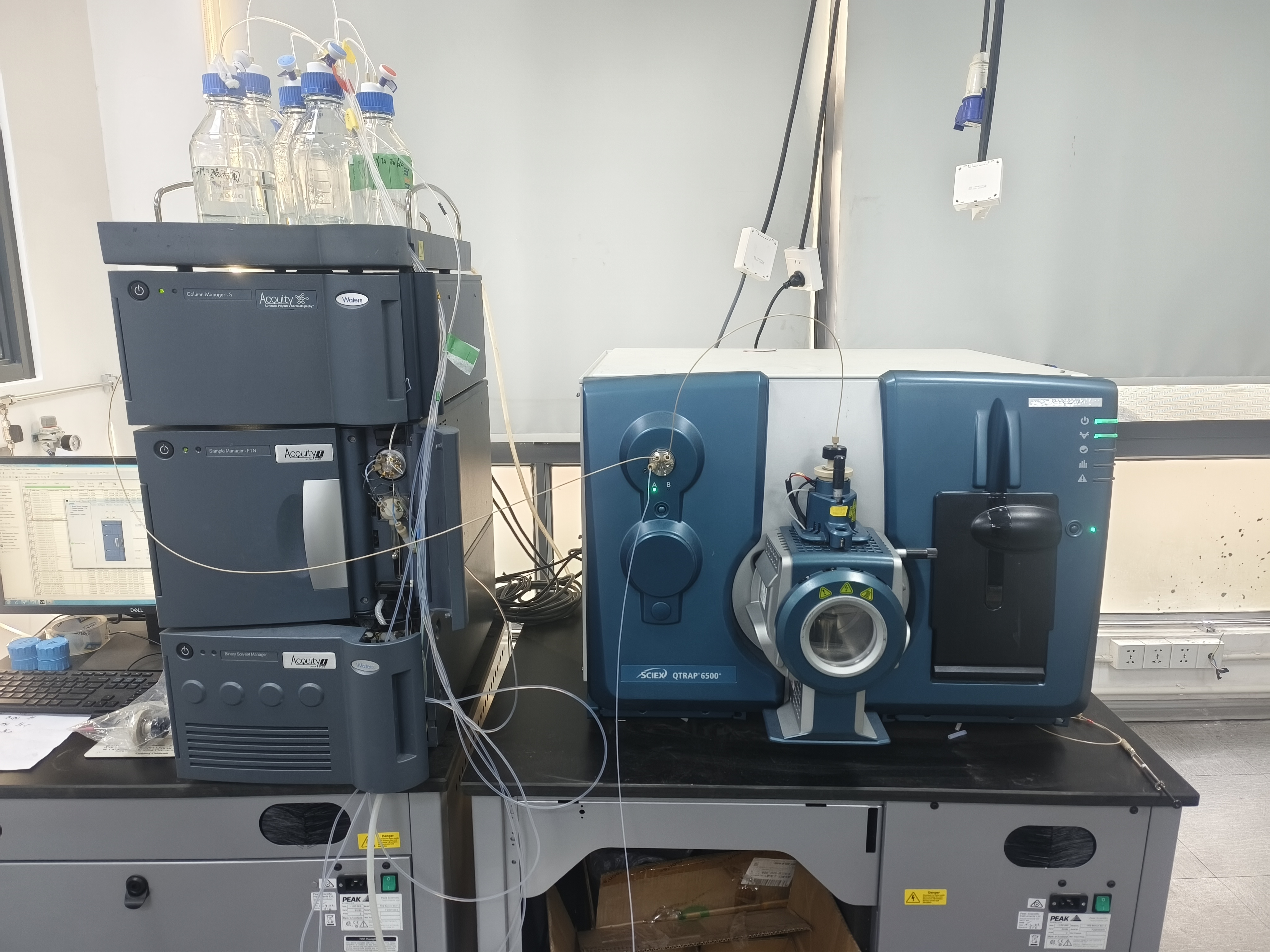 二手AB Sciex 6500+ 液質聯用儀