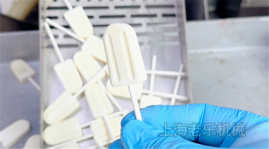 棒棒糖單沖壓片機