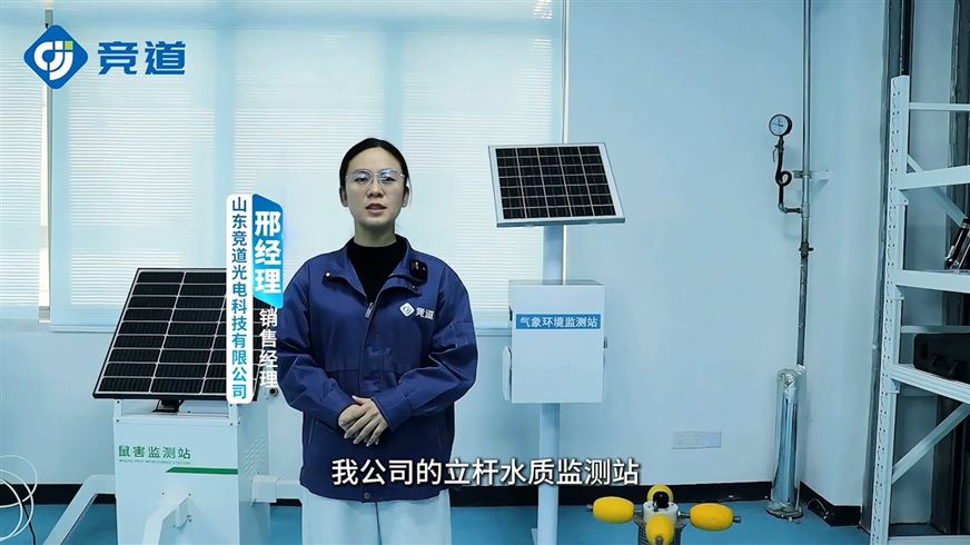 實時數據，動態預警：立桿水質監測站在水環境管理中的作用