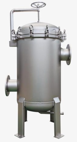 錦濾-精制袋式過濾器