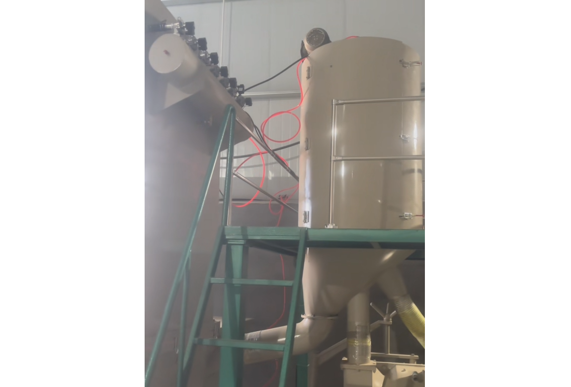 超微粉碎设备助力中药材趁鲜加工