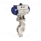 進口氣體用蝶閥