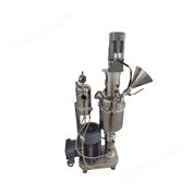 二氧化硅溶膠研磨分散機(jī)