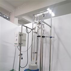 實驗室玻璃減壓蒸餾裝置