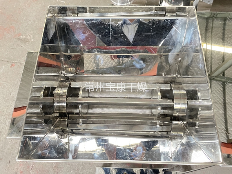 膠囊填充顆粒搖擺式顆粒機(jī)