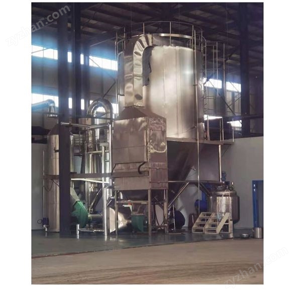 20L壓力式中藥浸膏噴霧干燥塔