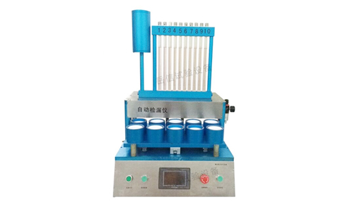 廣州岳信：12年專注防水測試設備研發定制生產