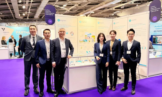 新勱德亮相Pharmapack Europe 2026：平臺(tái)化的吸入與鼻腔給藥開發(fā)模式，解決大分子藥物遞送關(guān)鍵挑戰(zhàn)