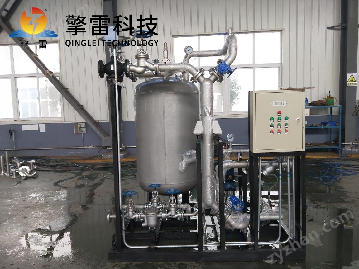 生活熱水換熱機組耐腐蝕GB標準