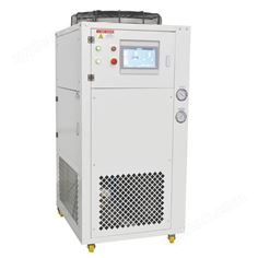 達沃西風冷式高精度冷水機