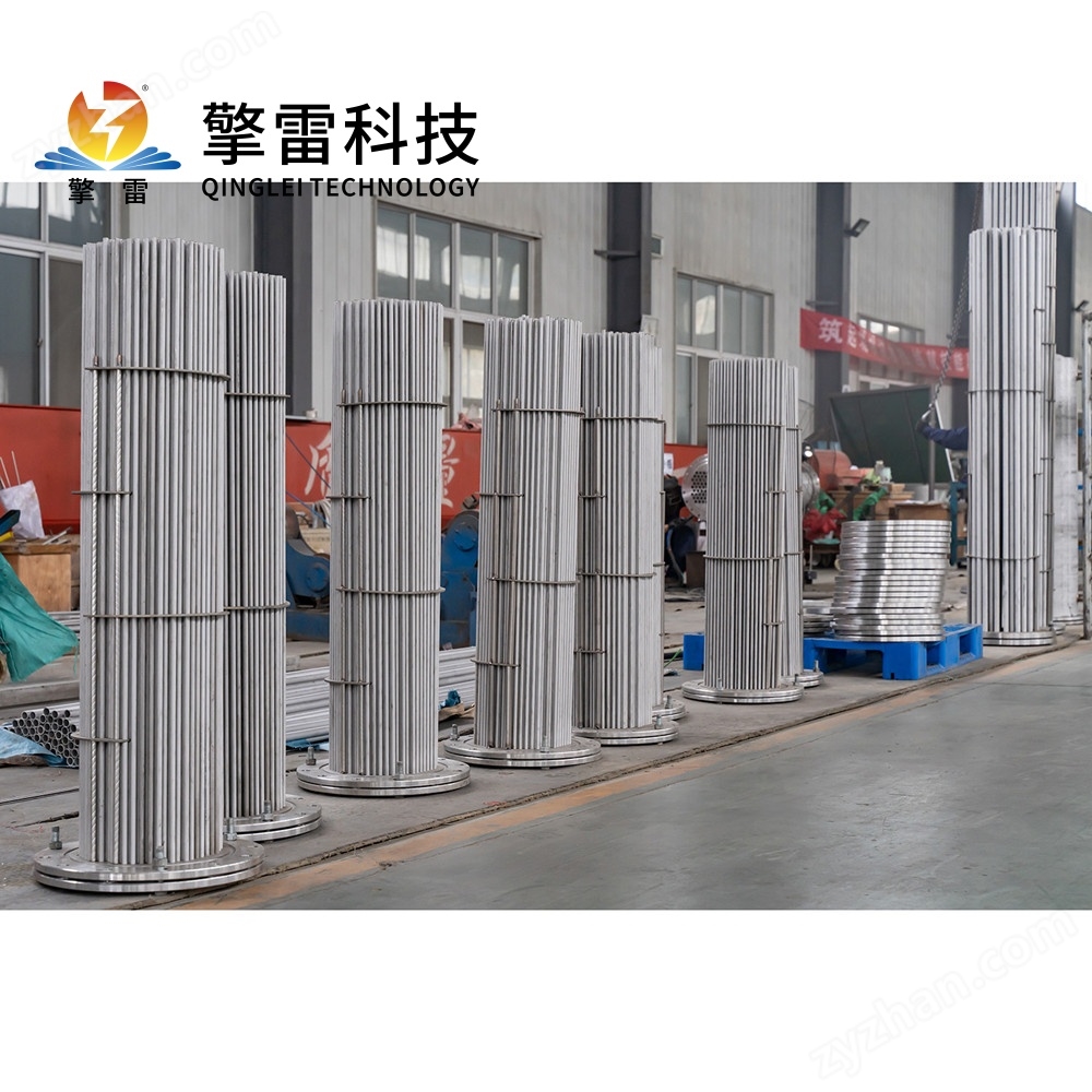 臥式管殼式換熱器環(huán)保