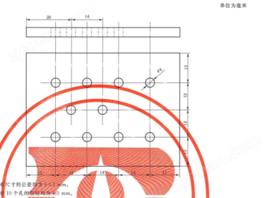 顯微硬度測量試樣模具  精工制造
