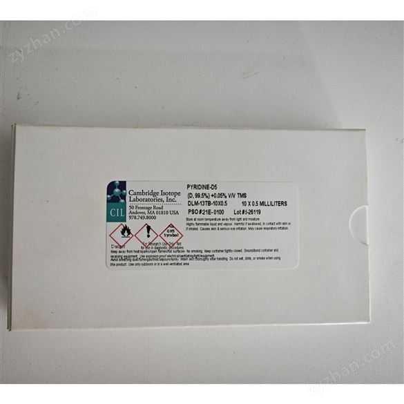 苯-D6試劑 DLM-1TB-10*0.6