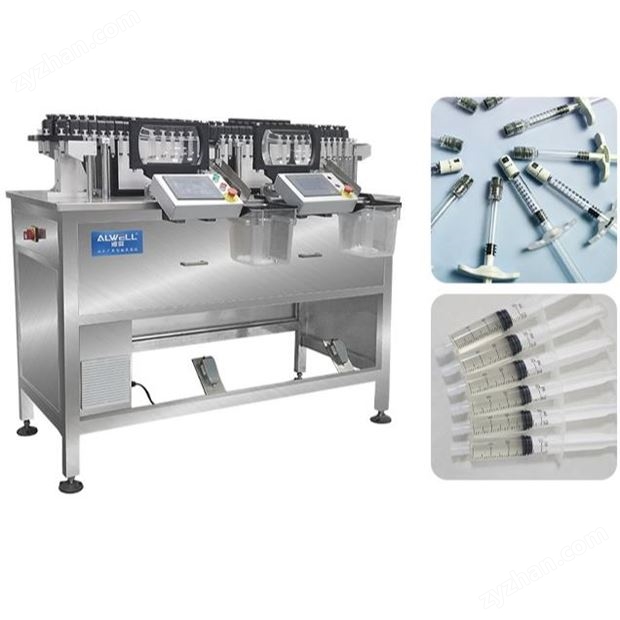 注射器灯检机
