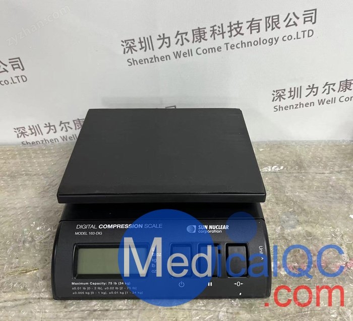 Gammex 163-DIG乳房壓迫測(cè)量裝置，163-DIG乳房數(shù)字壓縮秤產(chǎn)品實(shí)拍圖