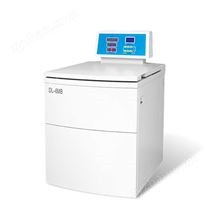 DL-6MB實驗室低速大容量冷凍離心機