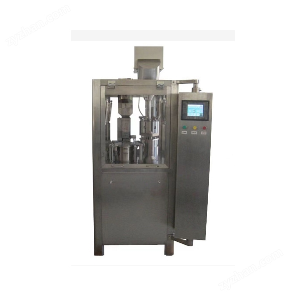 全自動(dòng)膠囊填充機(jī)NJP-200