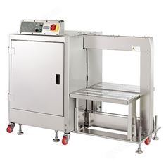 仲順TP-702YM Mercury高速不銹鋼側捆式自動打包機