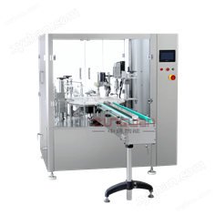YFYT-50A蚊香液灌裝壓塞旋蓋聯(lián)動(dòng)機(jī)
