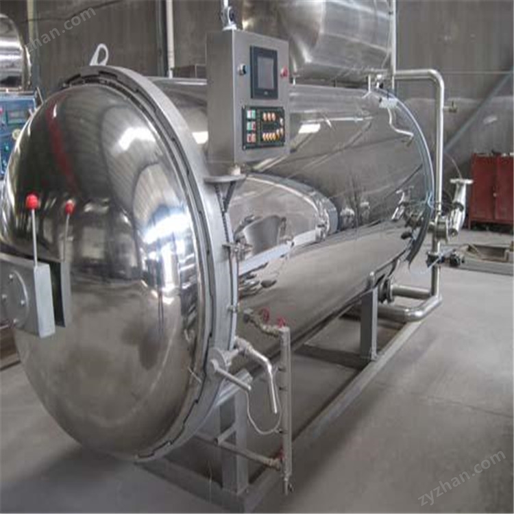 二手化工設備 回收二手不銹鋼殺菌鍋