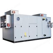 離子液熱回收新風機組