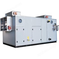 離子液熱回收新風機組