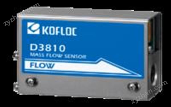 日本KOFLOC小島-數字質量流量控制器MODEL DF-300C SERIES圖片