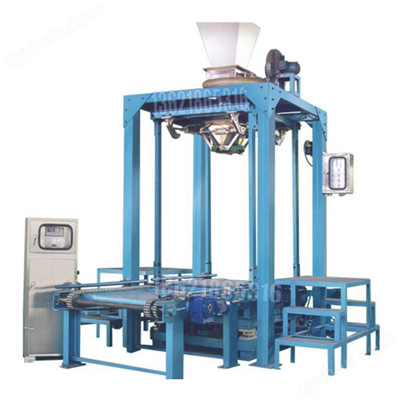 1000公斤噸袋包裝機(jī)-潤滑劑包裝機(jī) 提供產(chǎn)品配套解決方案