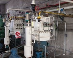 立式乙炔活塞式壓縮機